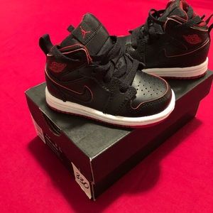Infant Jordan sneakers